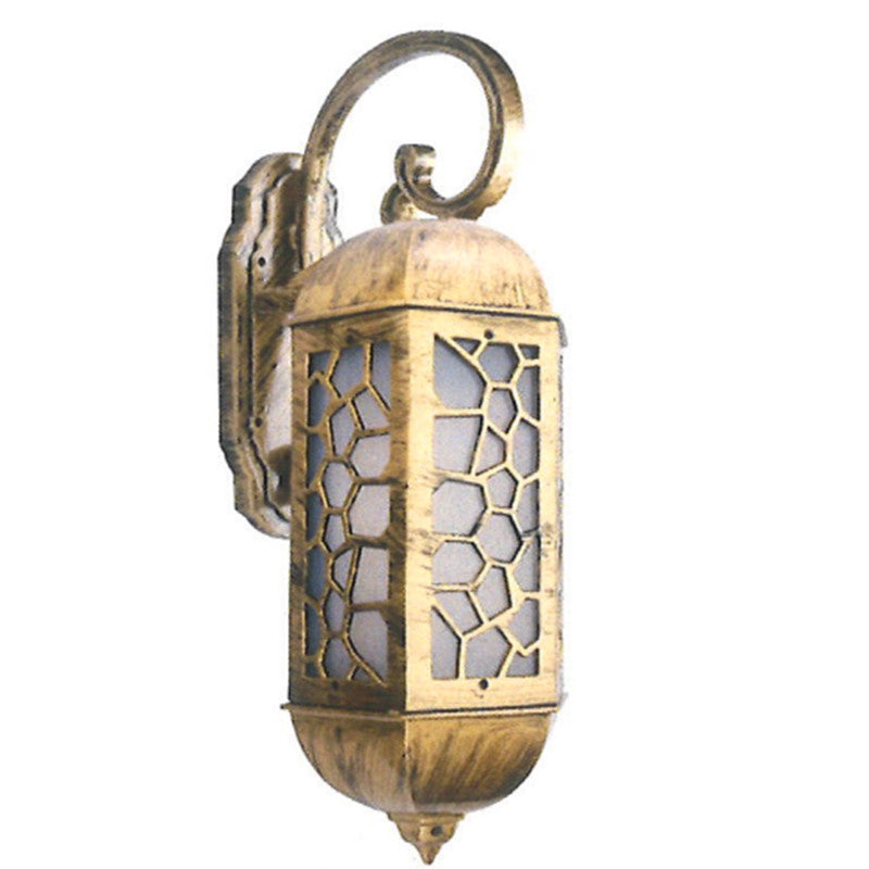 JS-IIA-PWL-2557 Classic Decorative Outdoor Wall Light