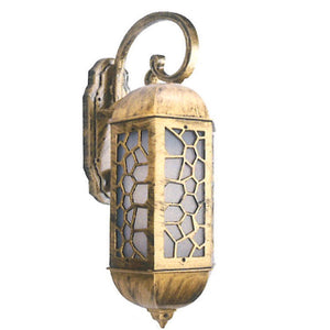JS-IIA-PWL-2557 Classic Decorative Outdoor Wall Light