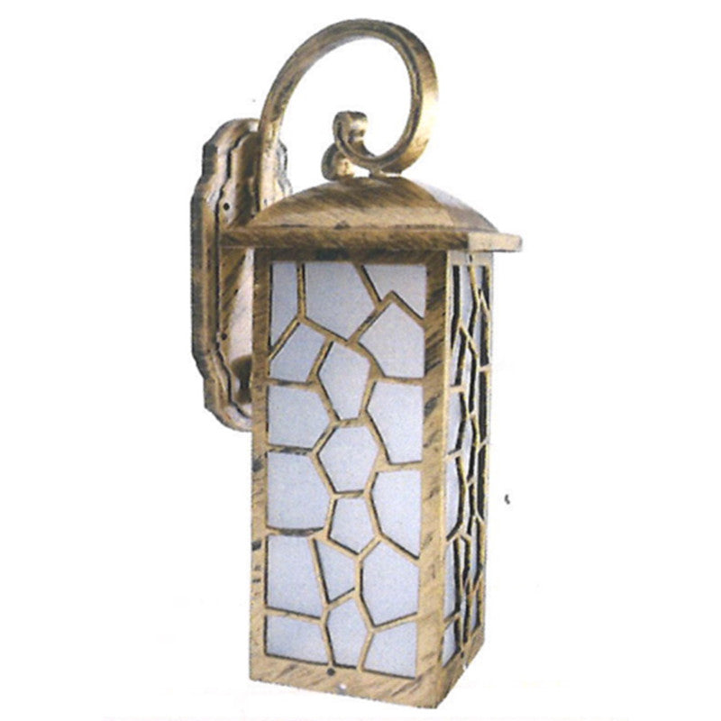 JS-IIA-PWL-2558 Classic Decorative Outdoor Wall Light