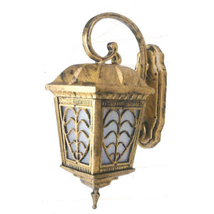 JS-IIA-PWL-2559 Classic Decorative Outdoor Wall Light