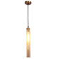 ELIANTE Gold Iron Base Gold Iron Shade Hanging Light - Px-180-1Lp-Led - Bulb Included