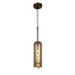 Cilindro Gold Iron Hanging Lights - E27 holder - without Bulb - PX-192