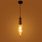 Shady Brass Iron Hanging Light | px-83-1lp | Included Bulb | Eliante by Jainsons Lights