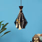 Decora Black Iron Hanging Lights - E27 holder - without Bulb - RA-HL-01-BK