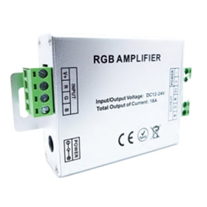 RGB Amplifier 18 AMP