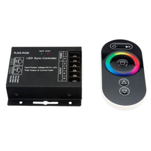 RGB Touch Remote Sync RGB Controller