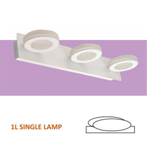 Rhondo-01 5W Led Mirror Light