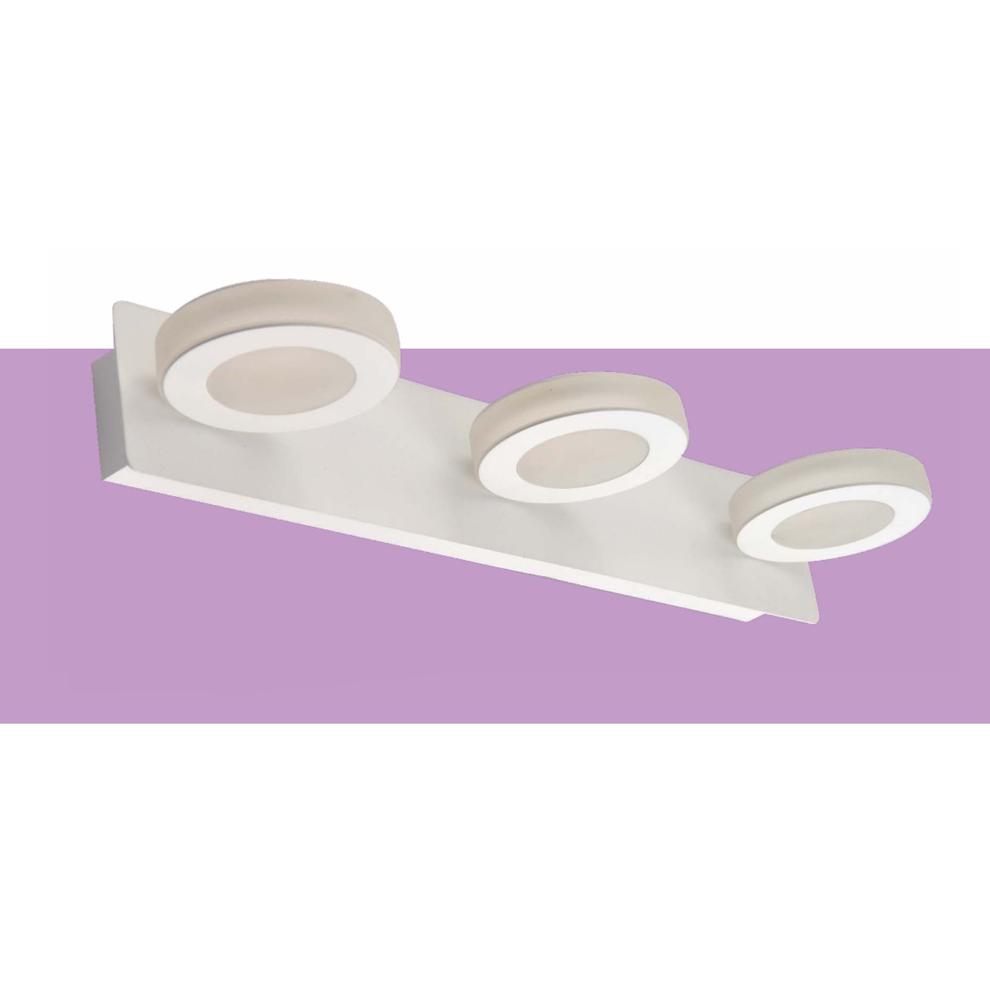 Rhondo-03 15W Led Mirror Light