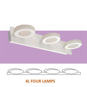 Rhondo-04 20W Led Mirror Light