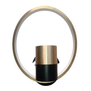 JSPHILO Ring Spot RETRO Led Wall Lights