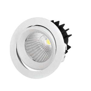 Rio Full White Cob Downlight 7w ALRI7R