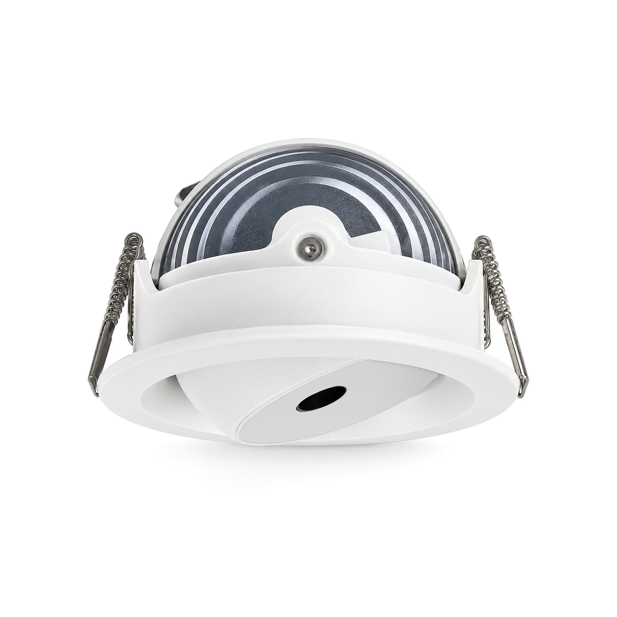 Round – Black Hole Anti-Glare COB LED downlight