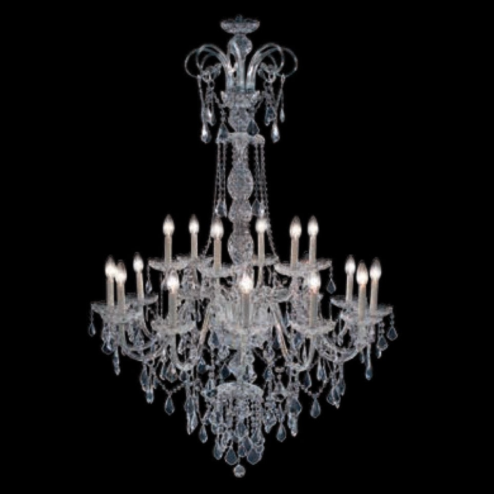 Royal Crystal Chandelier
