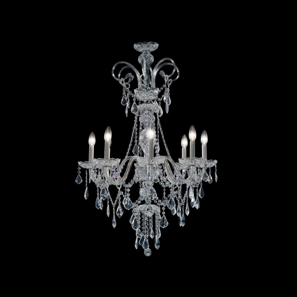 Royal Crystal Chandelier