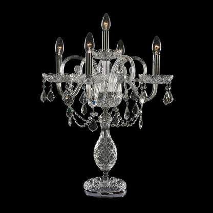 Royal Crystal Table Lamp 5W