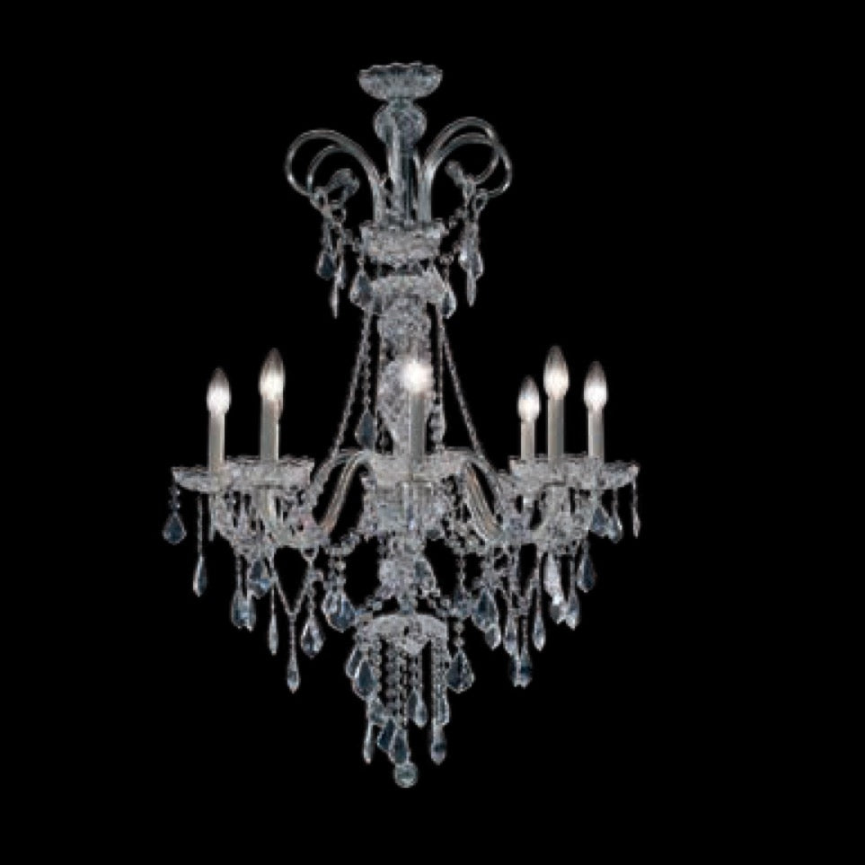 Royal Crystal Chandelier