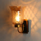 Golden Metal Wall Light - S-145-1W-NEW - Included Bulb