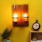 Gold Metal Wall Light - JMSF-199-2w-new - Included Bulb