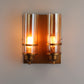 Gold Metal Wall Light - JMSF-199-2w-new - Included Bulb
