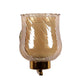 Dorada Gold Metal Wall Light - S-41-1W - Included Bulbs