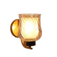 Dorada Gold Metal Wall Light - S-41-1W - Included Bulbs