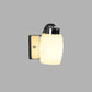Ordinary Medulla Chrome Metal Wall Lights - S-70-1W - Included Bulbs