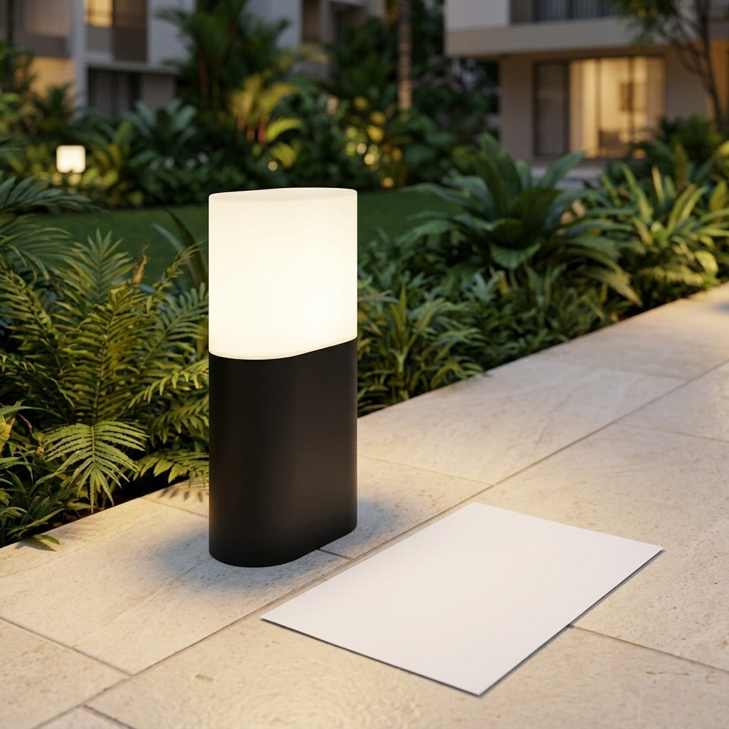 Garden LED Bollard Lights - Celina Small Bollard