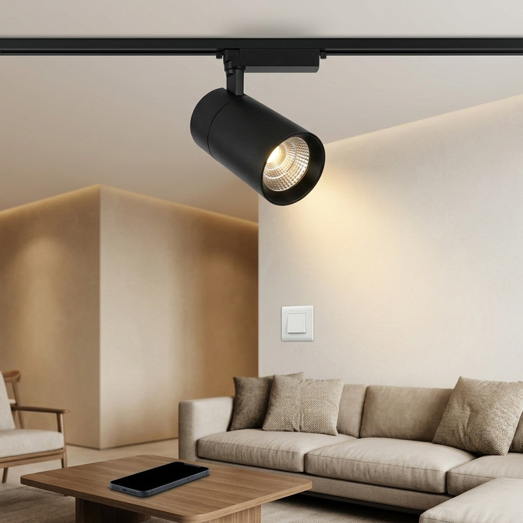 Architectural LED COB Downlights – Smart - 10W Dimmable COB Downlight, 20W Dimmable COB Downlight