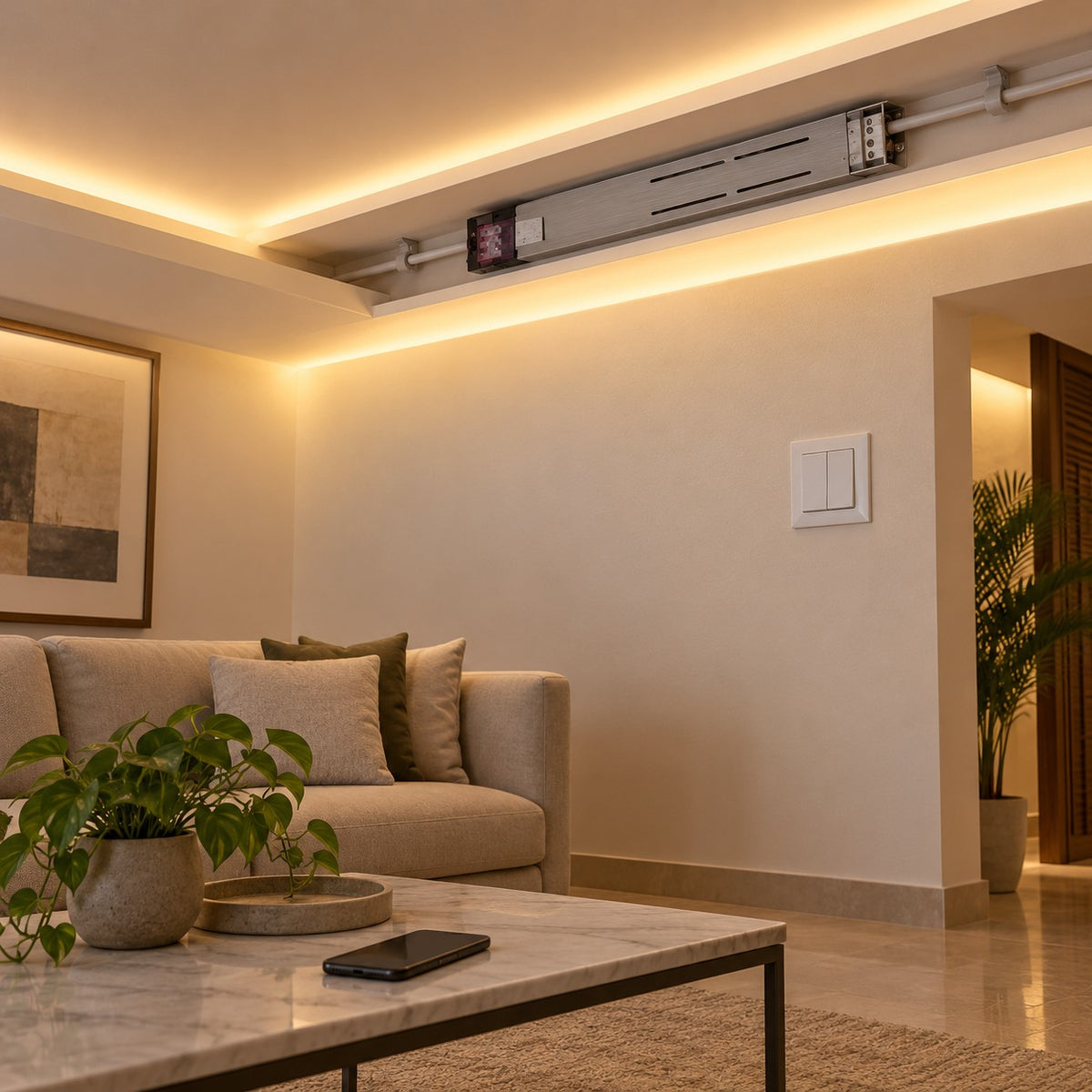 Architectural LED COB Downlights – Smart - 100W Smart Drivers For Strips, 200W Smart Drivers For Strips