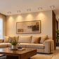 Architectural LED COB Downlights – Standard And Louvre - 5W COB Eco Square Downlighter
