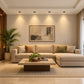 Architectural LED COB Downlights – Standard And Louvre - 3W COB Blaze Series