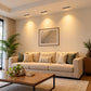 Architectural LED COB Downlights – Standard And Louvre - 5x2W COB Blaze Series