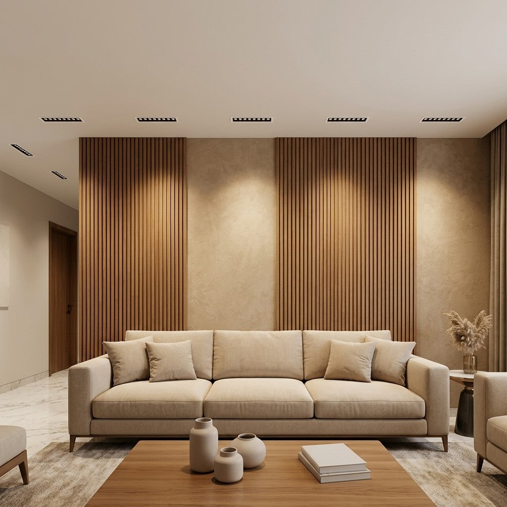 Architectural LED COB Downlights – Standard And Louvre - 10x2W COB Moveble Louver Series