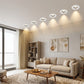 Architectural LED COB Downlights – Standard And Louvre - 5W COB S-Class Round, 15W COB S-Class Round, 25W COB S-Class Round