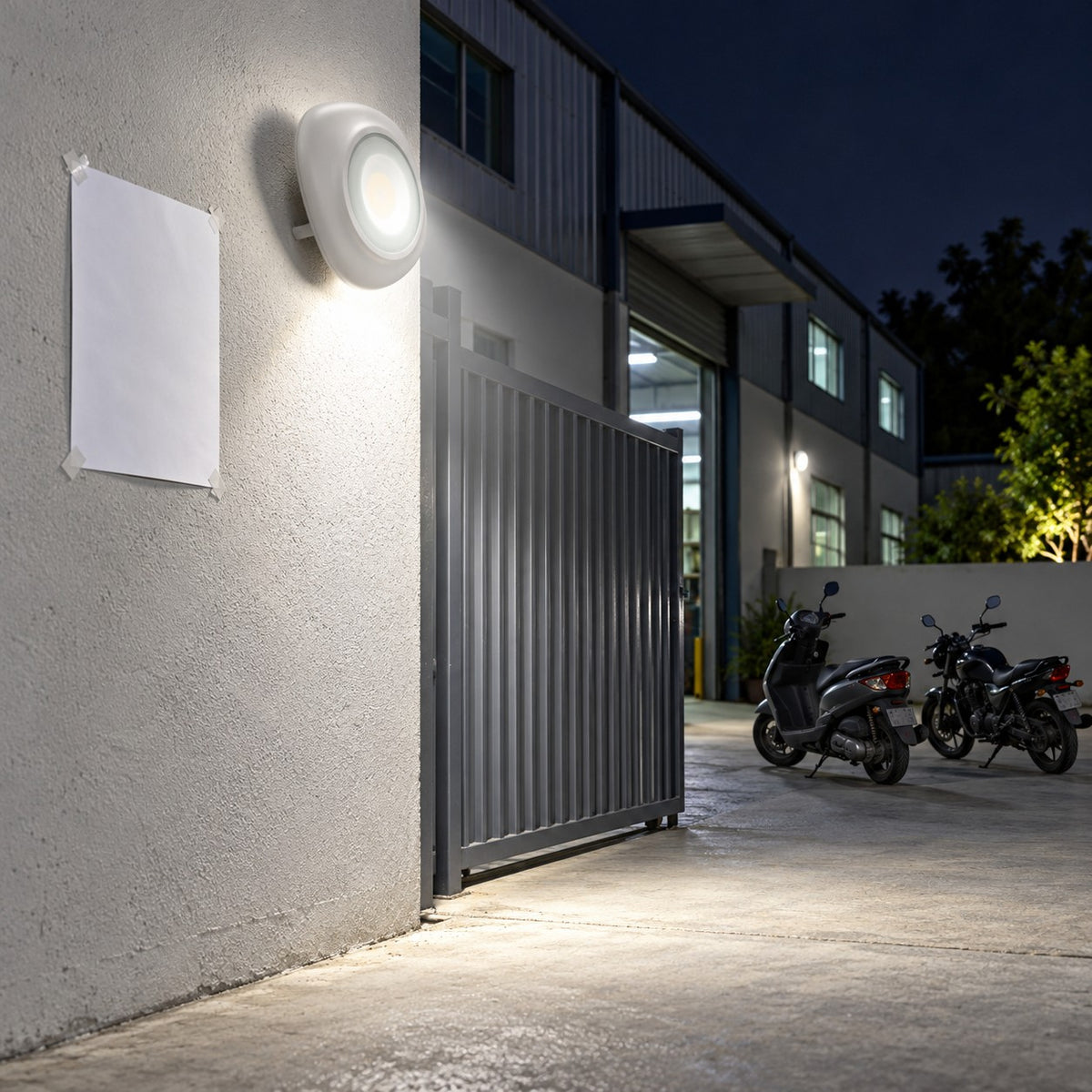 Ligor, A-Class And Black-Series LED Flood Lights - 30W Catalina Flood Light, 50W Catalina Flood Light