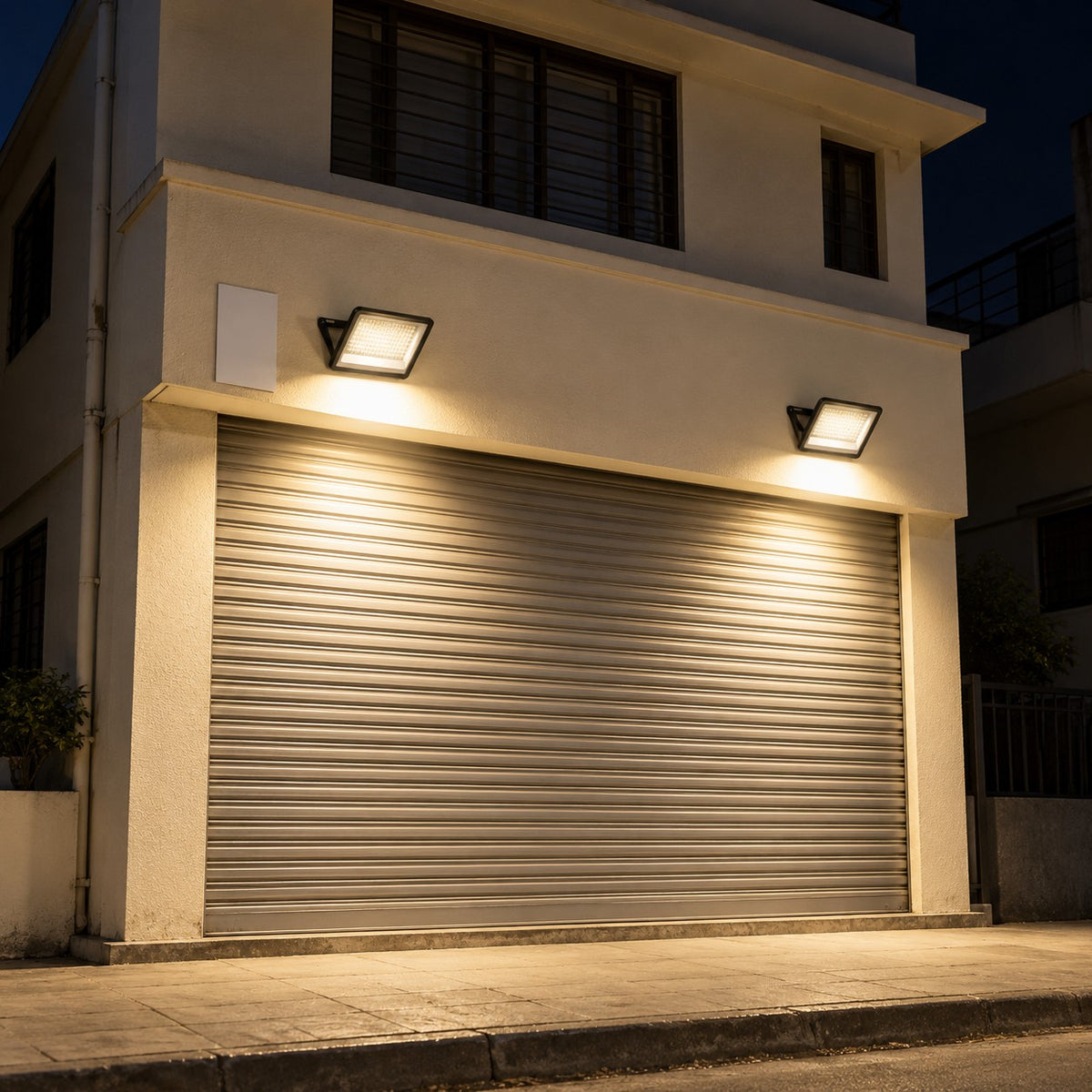 Puma And White Tiger LED Flood Lights - 10W Puma Flood Light, 20W Puma Flood Light