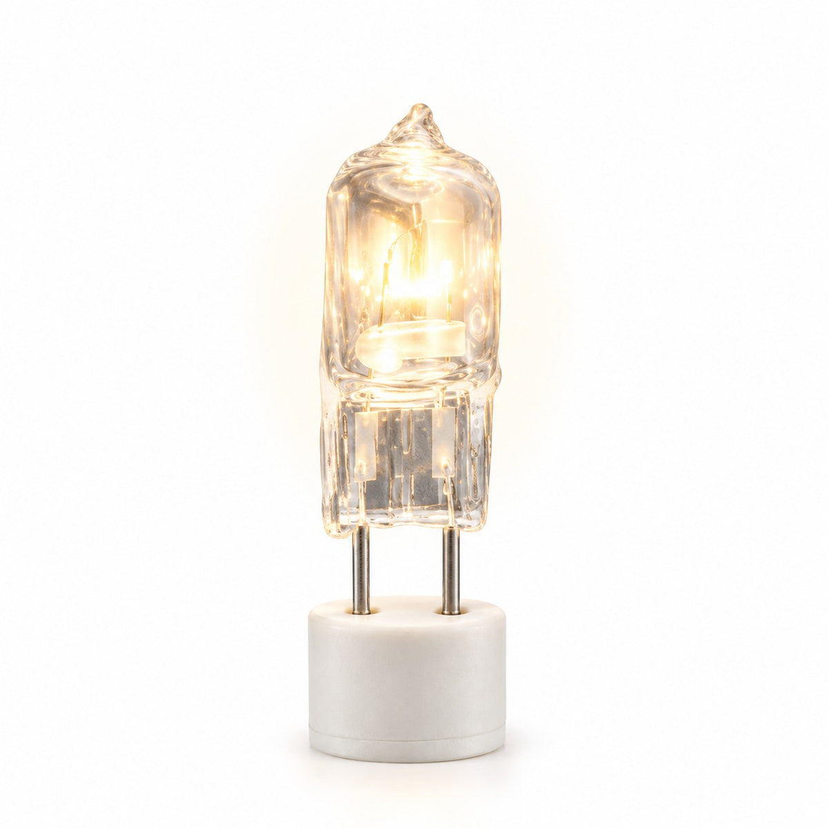 Halogen Capsule, Reflector And Linear Lamps - 20W G4 Lamp / Design 1, 50W G6 Lamp / Design 1, 50W G6 Lamp / Design 2, 20W G4 Lamp / Design 2, 20W G9 Lamp