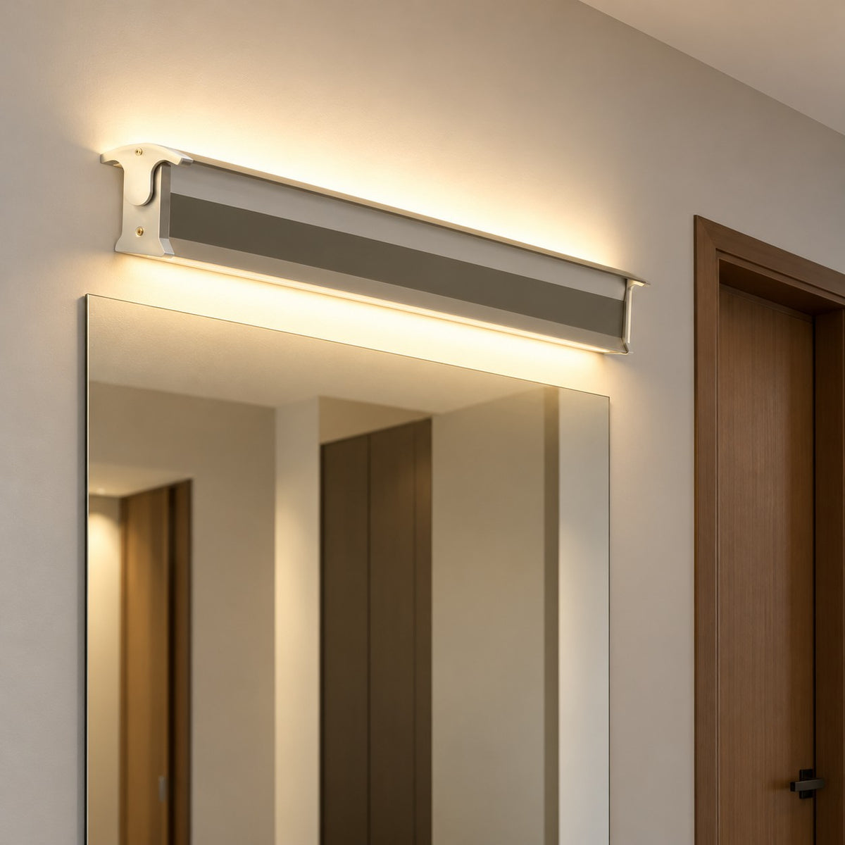 LED Mirror, Picture And Concealed Linear Lights - 9W Supreme Mirror Light Up&Down, 15W Supreme Mirror Light Up&Down