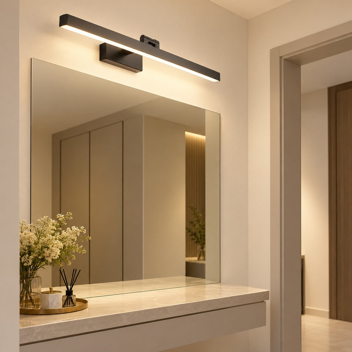 LED Mirror, Picture And Concealed Linear Lights - 9W Allure Picture Light, 12W Allure Picture Light