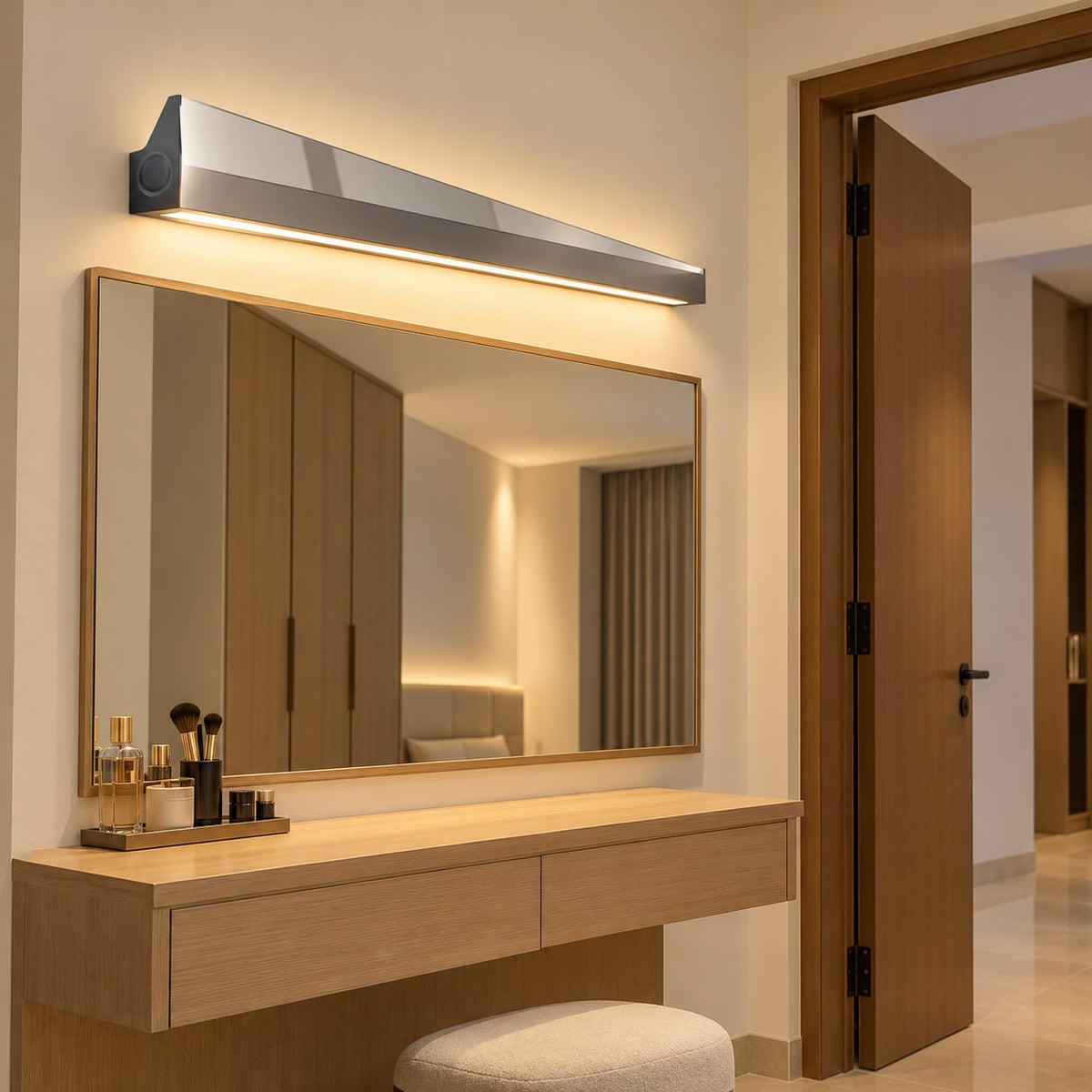 LED Mirror, Picture And Concealed Linear Lights - 10W 300mm Ultima Mirror Light