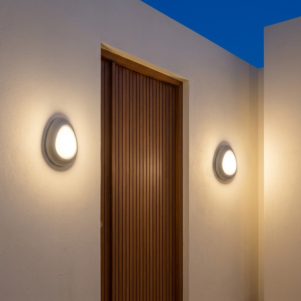 Decorative Outdoor LED Wall Lights – Range 1 - 5W Paradiso Outdoor Fixture