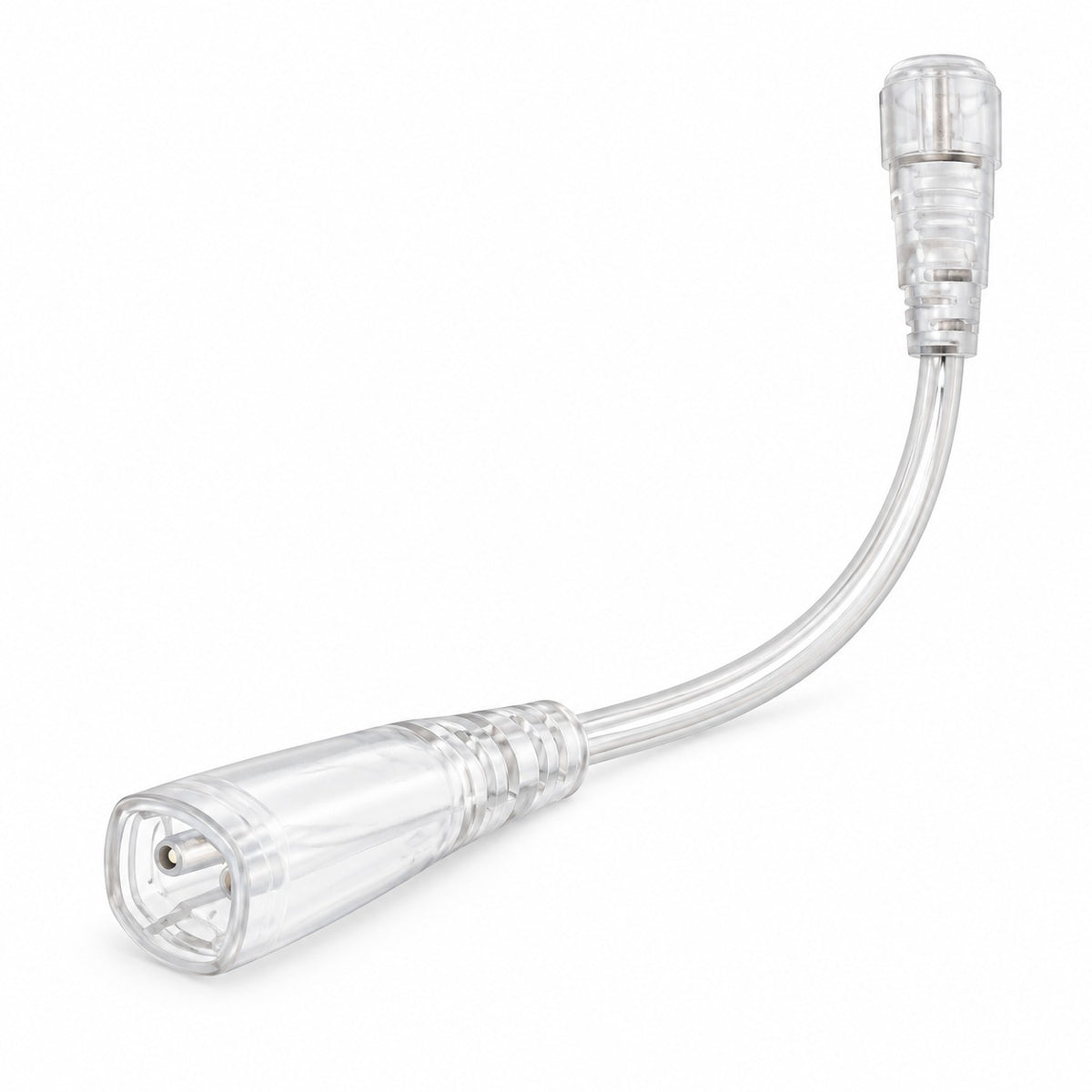 Geometric Display LED Profile Lighting System - End Cord For Display Profile