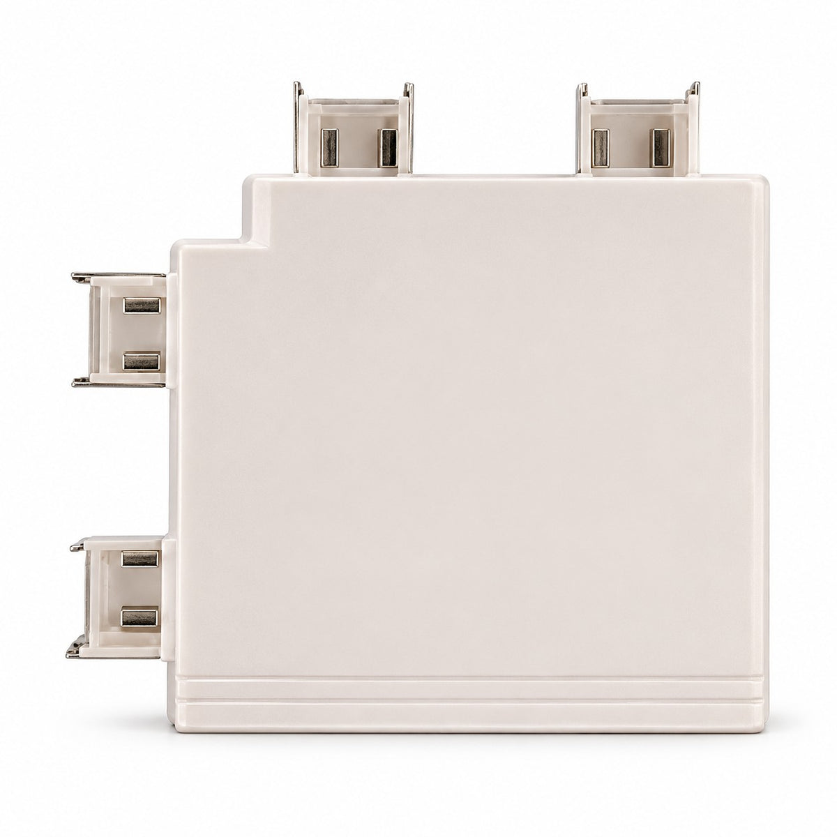 Resilient Plastic Modular LED Profile System - L Connector For Resilient Plastic