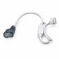 LED Neon Rope And Outdoor String Lights - End Cord For Neon Rope