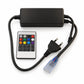 LED Neon Rope And Outdoor String Lights - Neon Rope Controller Cord With Remote