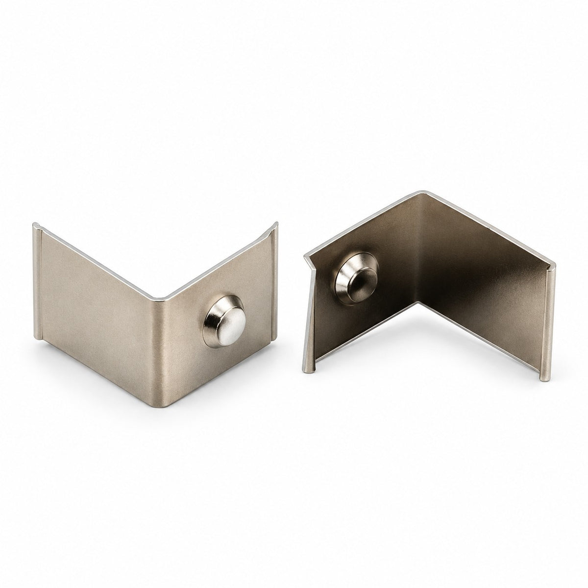 Flexible Silicon Profiles And Matching Accessories - 22x14mm Arc, 20mm Round