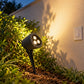 Mains And Solar Garden LED Spike Lights - 20W Cree Spike Light