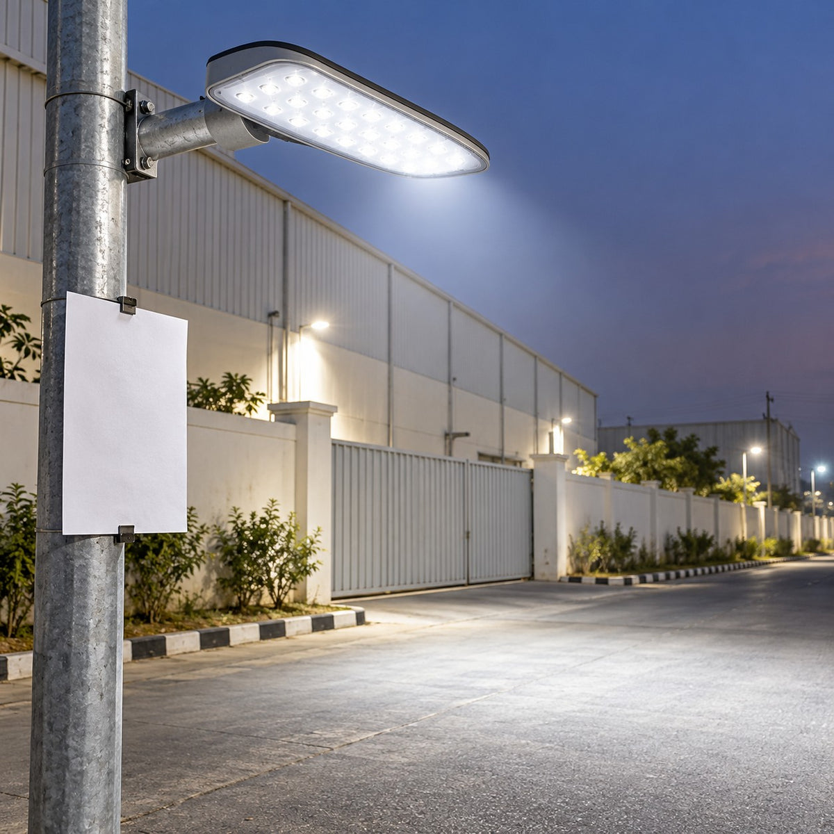 Outdoor LED Street Lights - 20W Ulysees Street Light, 30W Ulysees Street Light, 15W Ulysees Street Light