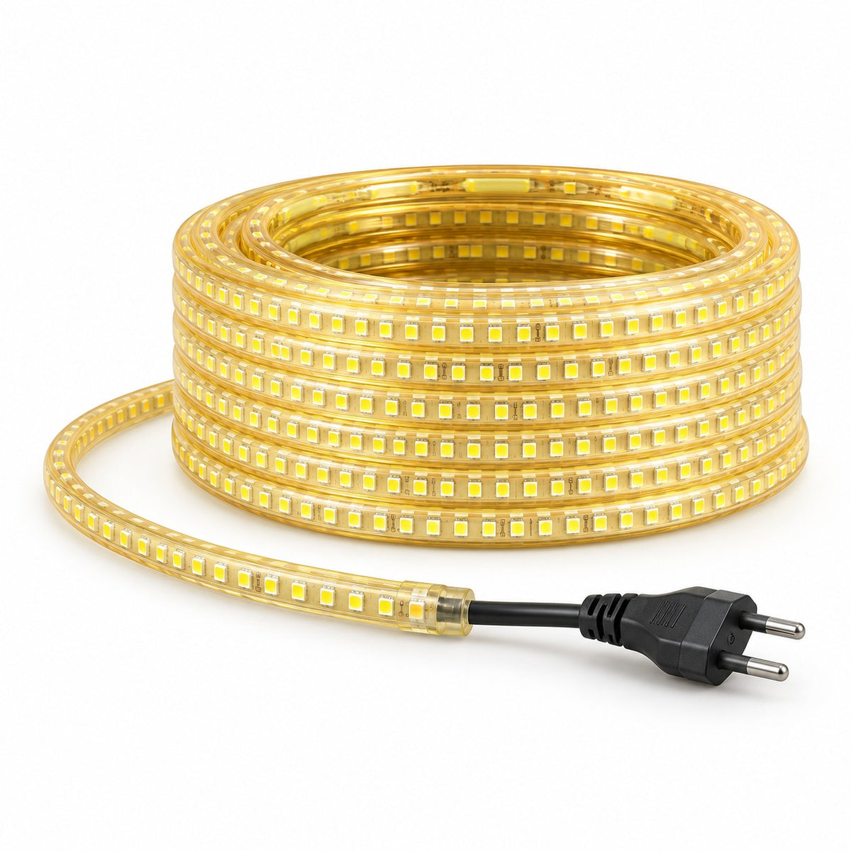 LED Strip Light Reels And Matching Accessories – 220V - 220V 2835 120 LED / Design 1