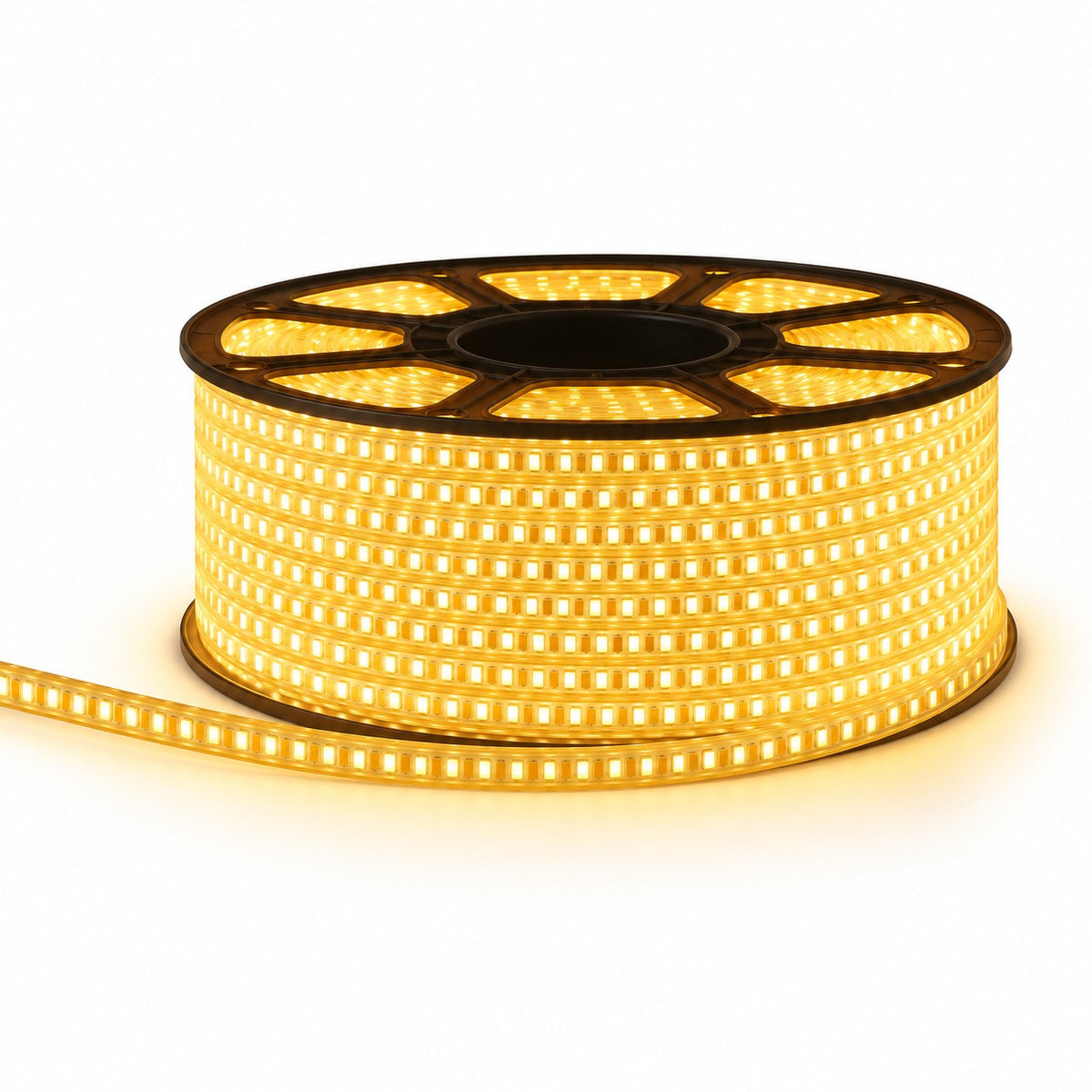 LED Strip Light Reels And Matching Accessories – 220V - 220V 2835 120 LED / Design 3